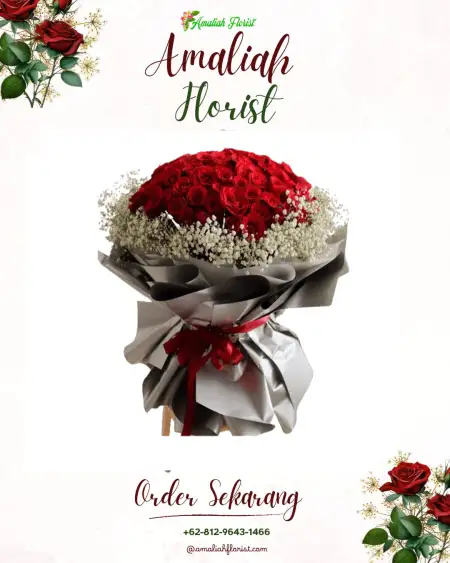 Buket Bunga Socah